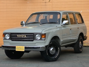 ランクル８０丸目　FDクラシック　