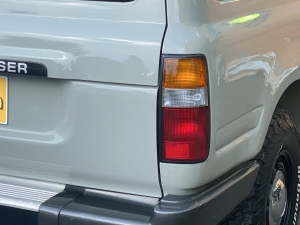 ランクル８０丸目　FDクラシック　