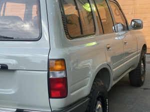 ランクル８０丸目　FDクラシック　