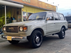 ランクル８０丸目　FDクラシック　