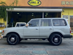 ランクル８０丸目　FDクラシック　