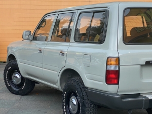 ランクル８０丸目　FDクラシック　