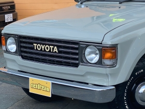 ランクル８０丸目　FDクラシック　