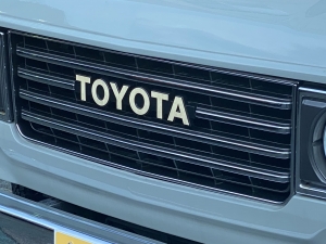 ランクル８０丸目　FDクラシック　