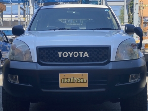 ランクルプラド丸目　クラシックカスタム　TOYOTA