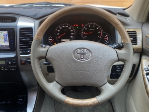 ランクルプラド丸目　クラシックカスタム　TOYOTA