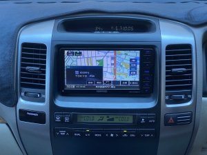 ランクルプラド丸目　クラシックカスタム　TOYOTA