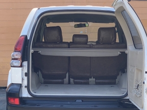 ランクルプラド丸目　クラシックカスタム　TOYOTA