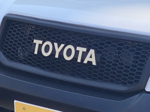 ランクルプラド丸目　クラシックカスタム　TOYOTA