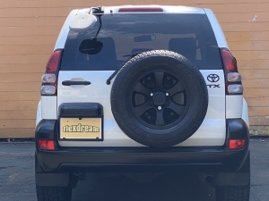 ランクルプラド丸目　クラシックカスタム　TOYOTA