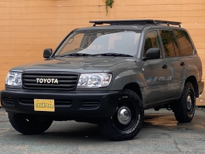 ランクル１００ARB　ベッドキット　車中泊