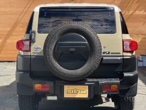 ＦＪクルーザーアウトドア　ベージュカラー