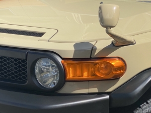 ＦＪクルーザーアウトドア　ベージュカラー