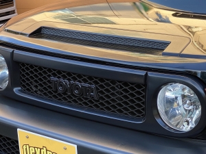 ＦＪクルーザーFJクルーザー　リフトアップ　オフロード　キャンプ　