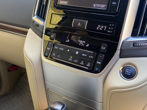ランクル２００カッパーブラウンマイカ　JAOSスタイリングキット
