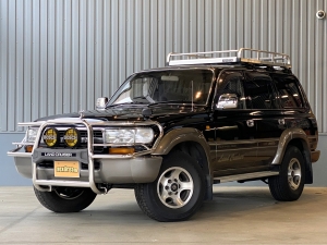 ランクル８０ 限定５００台　Gパッケージ