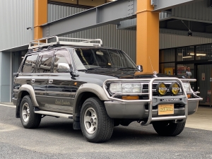 ランクル８０限定５００台　Gパッケージ