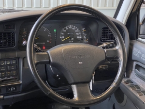 ランクル８０限定５００台　Gパッケージ