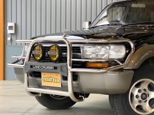 ランクル８０限定５００台　Gパッケージ