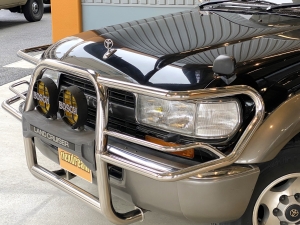 ランクル８０限定５００台　Gパッケージ