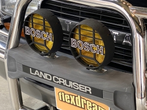 ランクル８０限定５００台　Gパッケージ