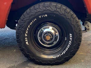 ランクル６０丸目フェイス　ロールーフ　ナロー