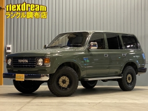 ランクル８０丸目フェイス　クラシックカスタム