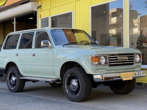 ランクル８０丸目フェイス　FD-Classic　ナロースタイル　