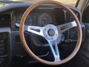 ランクル８０丸目フェイス　FD-Classic　ナロースタイル　