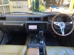 ランクル８０丸目フェイス　FD-Classic　ナロースタイル　