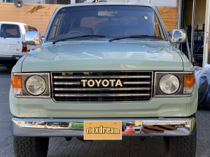 ランクル８０丸目フェイス　FD-Classic　ナロースタイル　