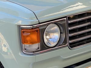 ランクル８０丸目フェイス　FD-Classic　ナロースタイル　