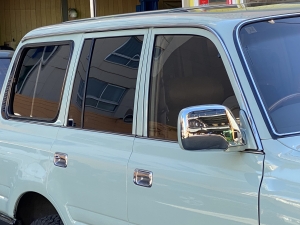 ランクル８０丸目フェイス　FD-Classic　ナロースタイル　