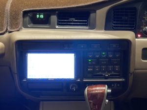 ランクル８０丸目フェイス　茶内装　FD-Classic