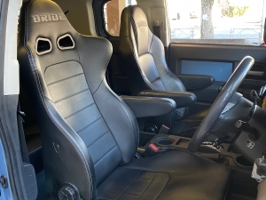 ＦＪクルーザーワンオーナー　カスタム多数　USトレイル仕様