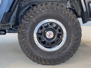 ＦＪクルーザーワンオーナー　カスタム多数　USトレイル仕様