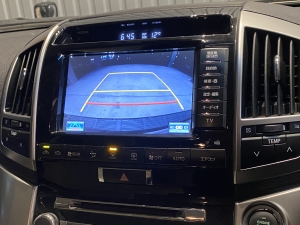 ランクル２００カスタムベースにも！ワンオーナーのランクル２００入庫しました♪
