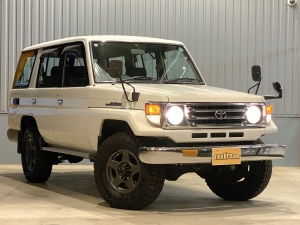 ランクル７０ランドクルーザー７０ LX 　NOｘPM適合済み