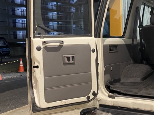 ランクル７０ランドクルーザー７０ LX 　NOｘPM適合済み