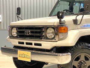 ランクル７０ランドクルーザー７０ LX 　NOｘPM適合済み