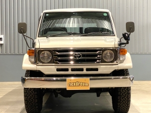 ランクル７０ランドクルーザー７０ LX 　NOｘPM適合済み