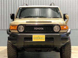 ＦＪクルーザーリフトアップ　USトレイル仕様　ペンドルトン