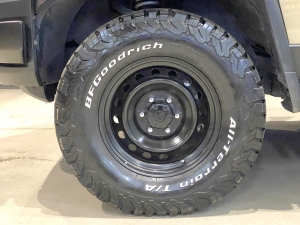 ＦＪクルーザーリフトアップ　USトレイル仕様　ペンドルトン