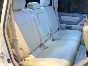 ランクル１００リフトアップ　TOYOTAグリル　
