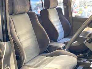 ランクルプラド希少MT車　オリジナルコンディション