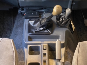 ランクルプラド希少MT車　オリジナルコンディション