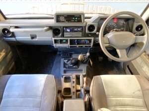 ランクルプラド78系希少MT車　オリジナルコンディション