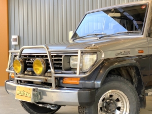 ランクルプラド希少MT車　オリジナルコンディション