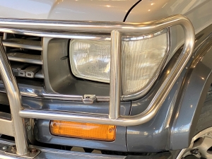 ランクルプラド希少MT車　オリジナルコンディション