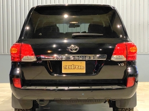 ランクル２００TOYOTAグリル　リフトアップ